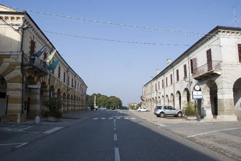 Palazzo Gonzaghesco - complesso (palazzo) - San Martino dall'Argine (MN) 