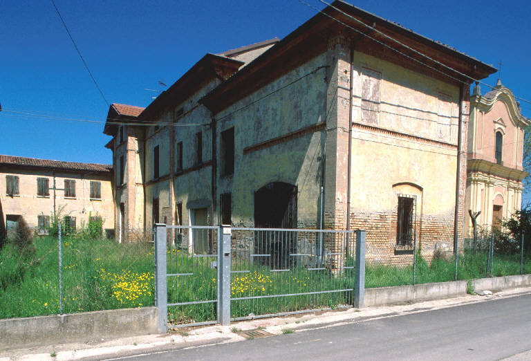 Edificio produttivo (ex) - complesso (casa) - Borgo Virgilio (MN) 
