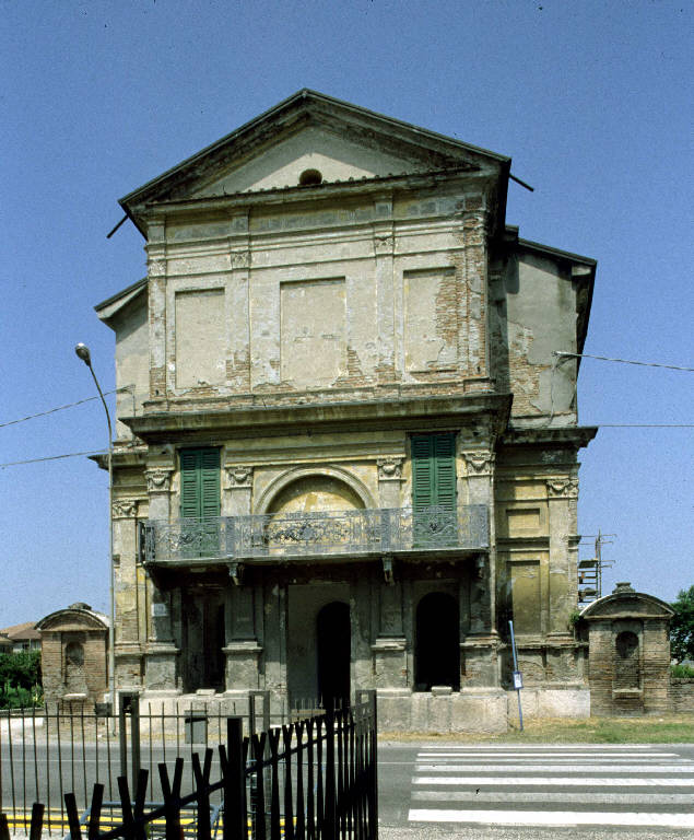 Case a corte del Complesso Torriana (casa) - Serravalle a Po (MN) 