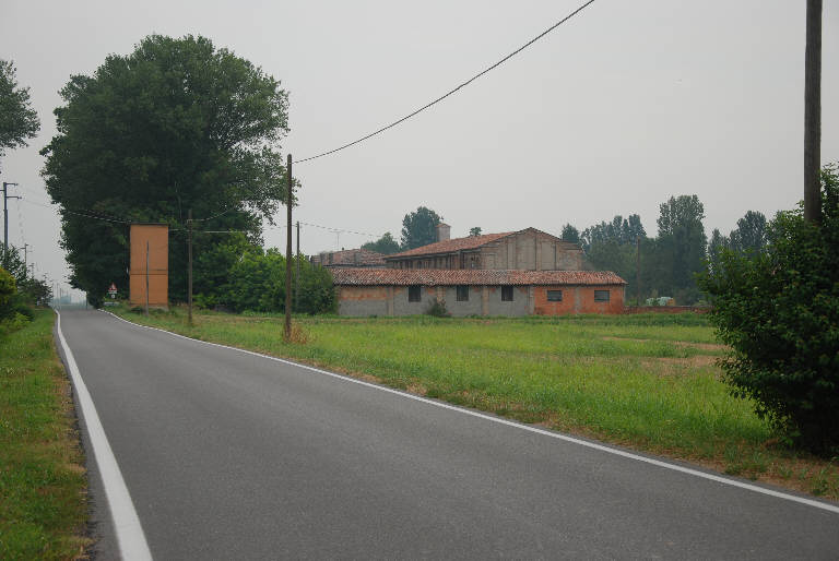 Castelletto Arrivabene - complesso (cascina) - Roncoferraro (MN) 