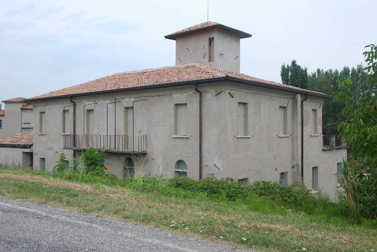 Casa della conca a Governolo (casa) - Roncoferraro (MN) 