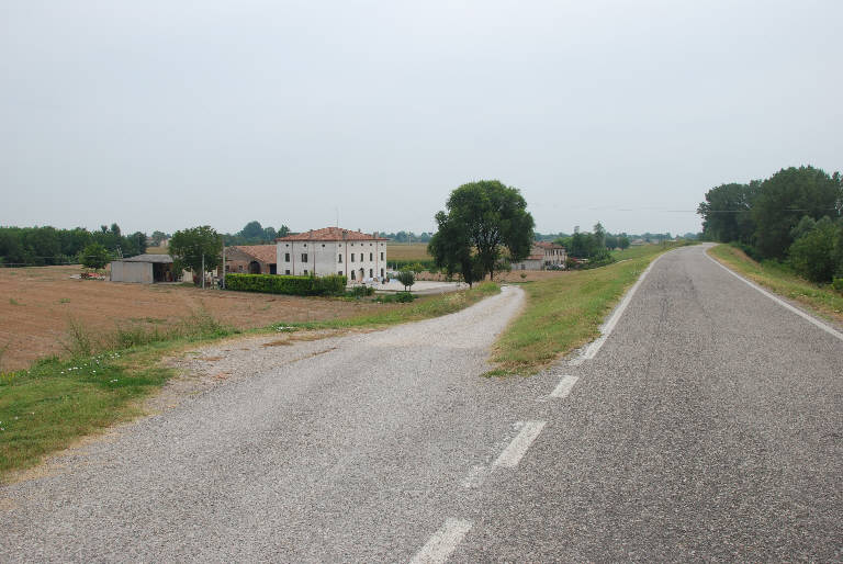 Corte San Leone Magno - complesso (cascina) - Roncoferraro (MN) 