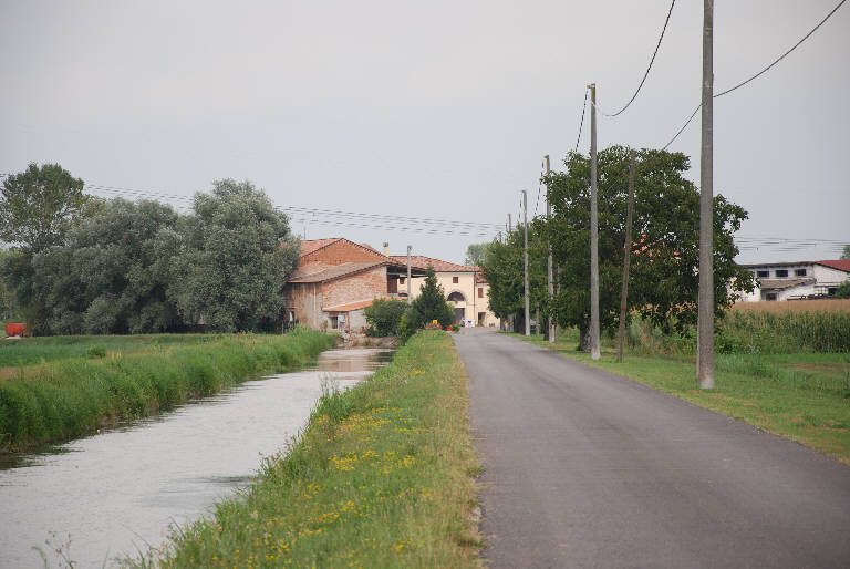 Forte d'Attila - complesso (cascina) - Roncoferraro (MN) 