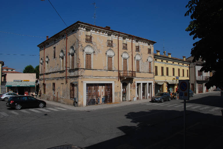 Palazzo in via Ferri (palazzo) - San Benedetto Po (MN) 