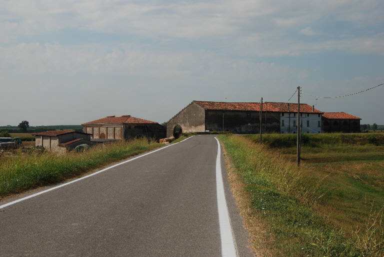 Corte Canova - complesso (cascina) - Borgo Virgilio (MN) 