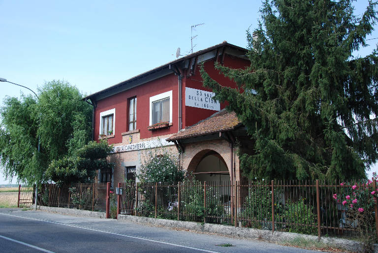 Casa cantoniera a Sailetto (casa) - Suzzara (MN) 