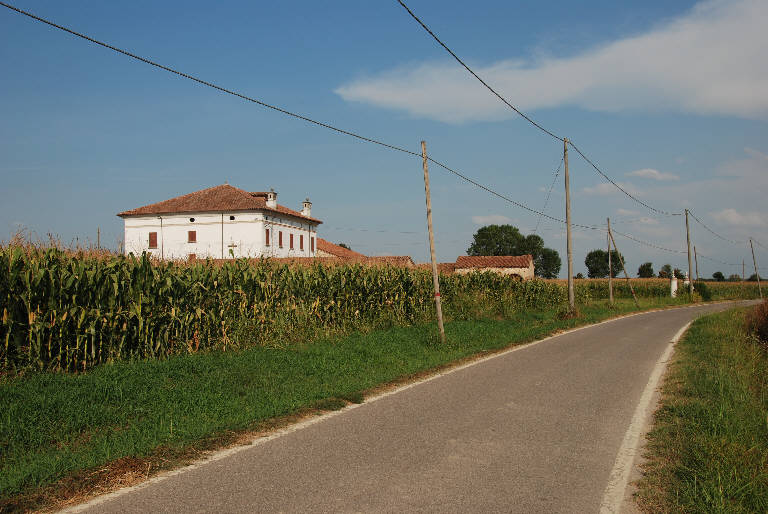 Corte Castelletto Magnanello - complesso (cascina) - Gonzaga (MN) 