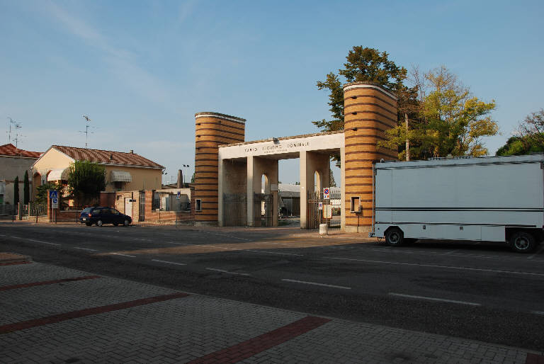 Campo sportivo di Pegognaga - complesso (impianto sportivo) - Pegognaga (MN) 