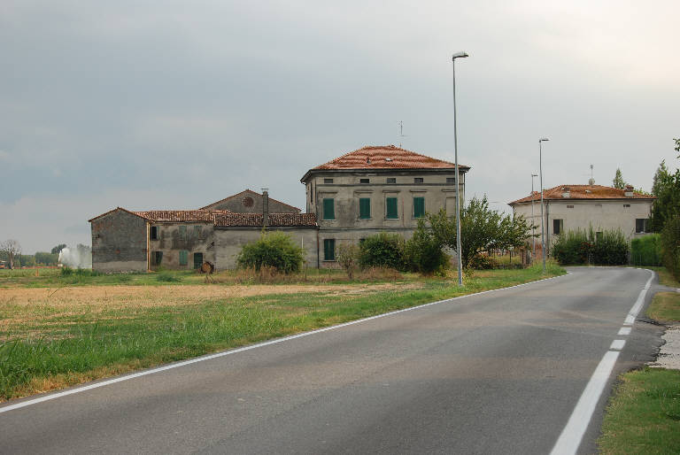 Corte Fornasetto - complesso (cascina) - Pegognaga (MN) 