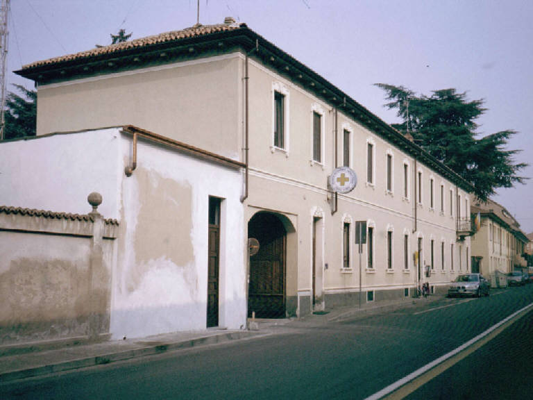Palazzo Fugazza (palazzo) - Sannazzaro de' Burgondi (PV) 