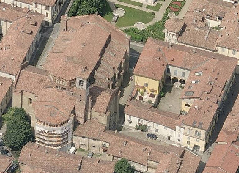 Case della Canonica di S. Michele Maggiore (casa) - Pavia (PV) 