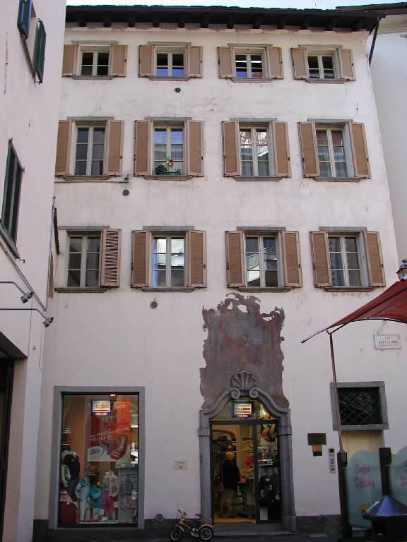 Casa Via Boffalora 9 (casa) - Sondrio (SO) 