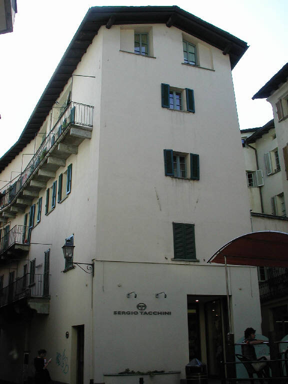 Casa Via Boffalora (casa) - Sondrio (SO) 