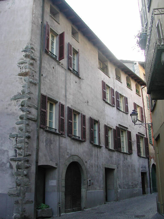 Casa Via Lavizzari 16 (casa) - Sondrio (SO) 