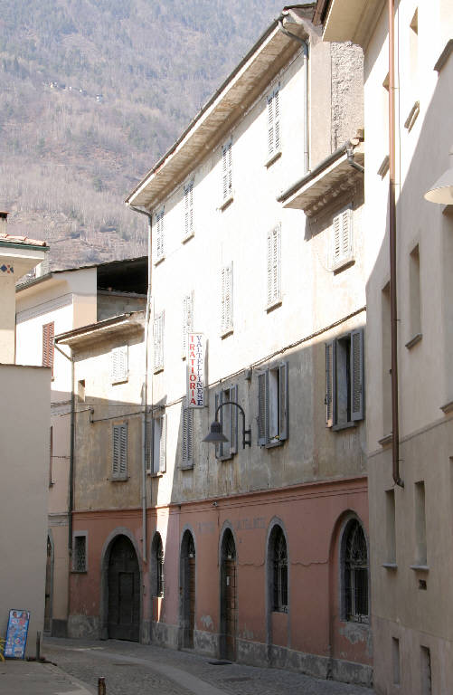 Casa della Trattoria Valtellinese (casa) - Tirano (SO) 