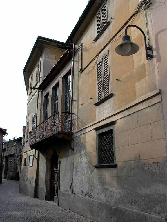 Palazzo Torelli (palazzo) - Tirano (SO) 