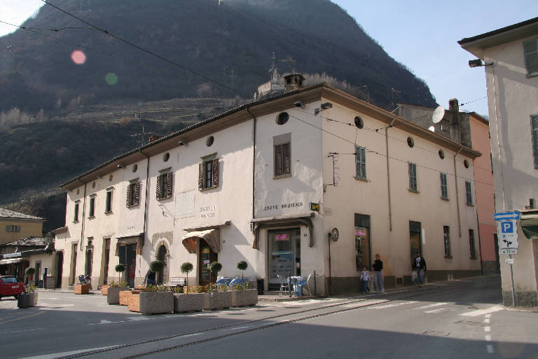 Casa Garbellini Molinari (casa) - Tirano (SO) 