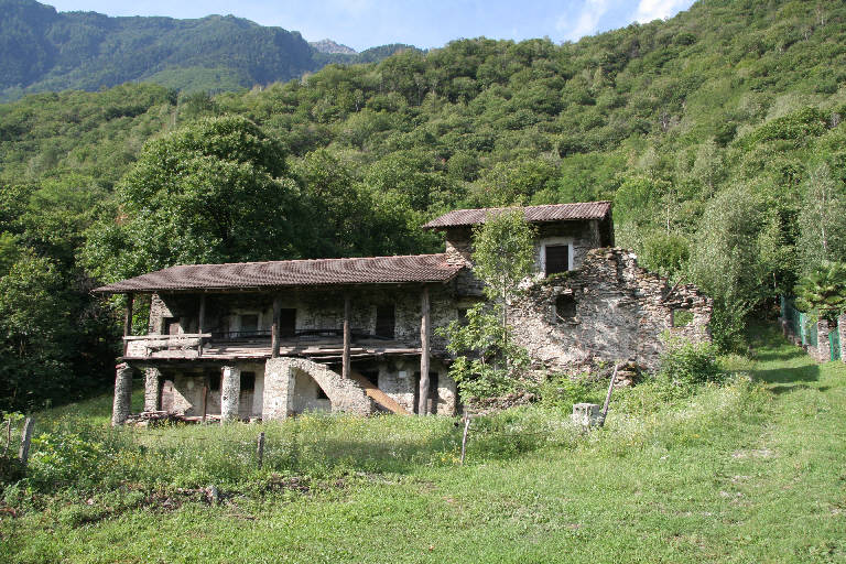 Casa Via Ca' di Pinoli (casa) - Piantedo (SO) 