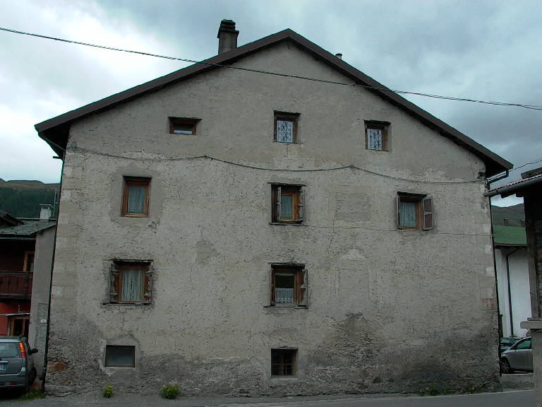 Casa Via Domenion 74 (casa) - Livigno (SO) 