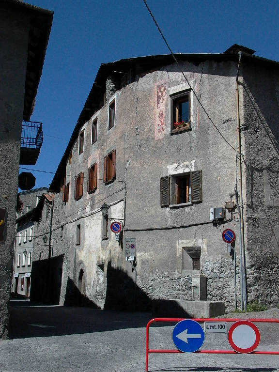 Casa Dossi Canclini (casa) - Bormio (SO) 