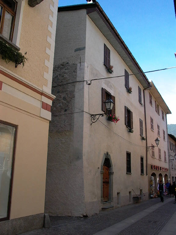 Casa Via Roma 33 (casa) - Bormio (SO) 