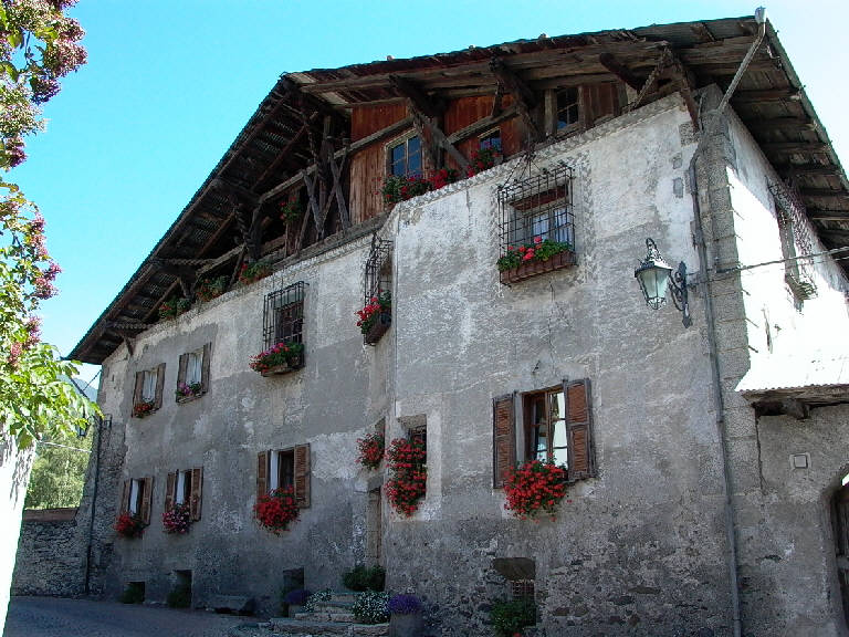 Casa Settomini (già) (casa) - Bormio (SO) 