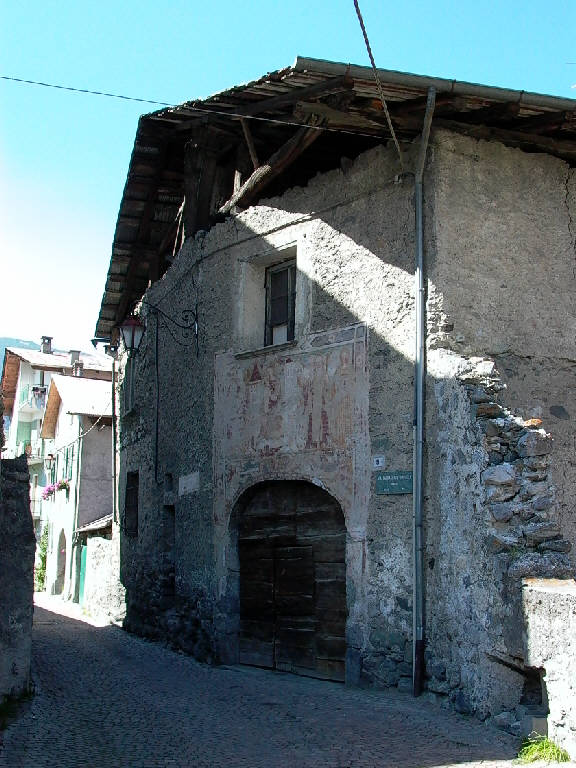 Casa Zuccola (già) (casa) - Bormio (SO) 
