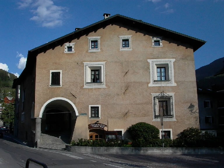Casa Anzi (casa) - Bormio (SO) 