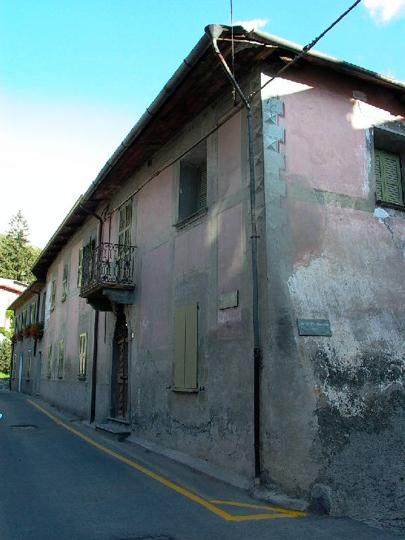 Casa Bardea De Simoni (già) (casa) - Bormio (SO) 