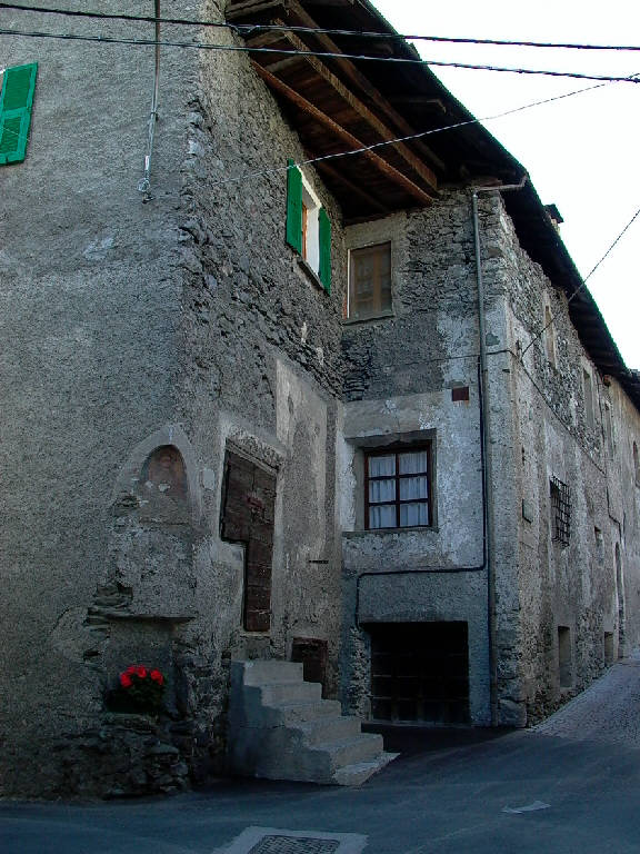Casa De Simoni (già) (casa) - Bormio (SO) 
