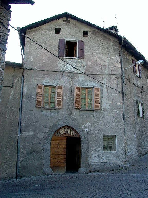 Casa Cantoni Confortola (casa) - Bormio (SO) 