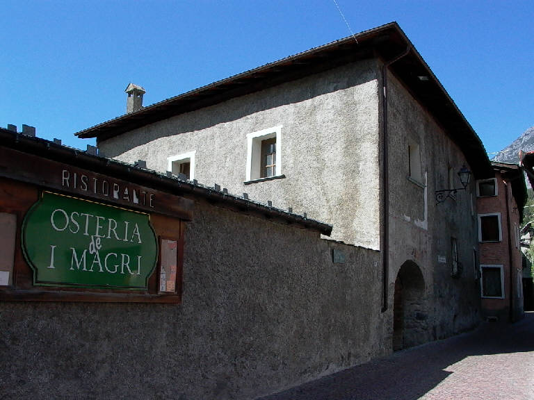 Casa Castellazzi (casa) - Bormio (SO) 
