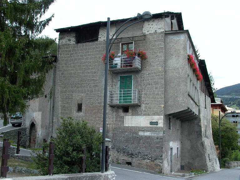 Casa Castellazzi Cola (casa) - Bormio (SO) 