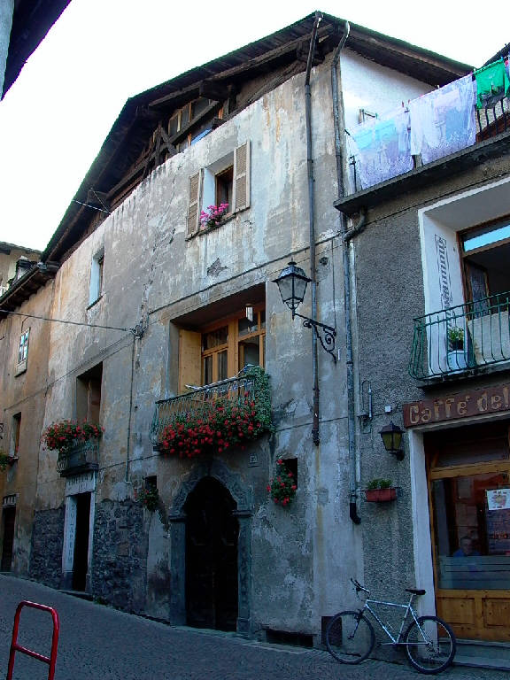 Casa Dea Lamprecht (già) (casa) - Bormio (SO) 