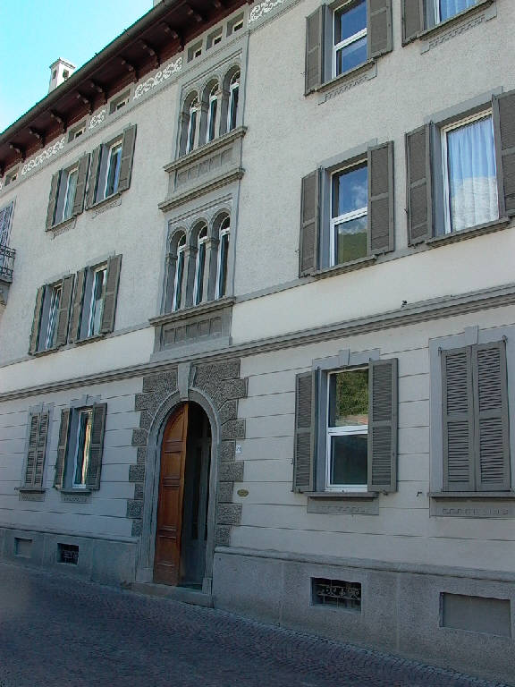 Casa Lechi Caimi (già) (casa) - Bormio (SO) 