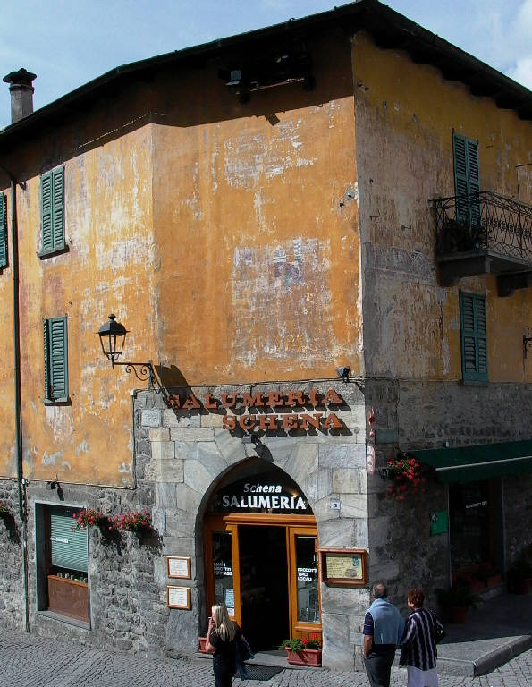 Palazzo della Posta (palazzo) - Bormio (SO) 