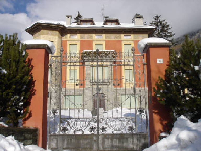 Villa Emilio (villino) - Bormio (SO) 