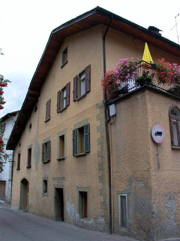 Casa Via Moltrasio 3 (casa) - Bormio (SO) 