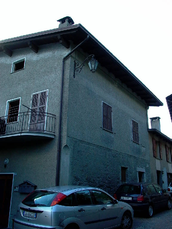 Casa Giacomelli Compagnoni (casa) - Bormio (SO) 