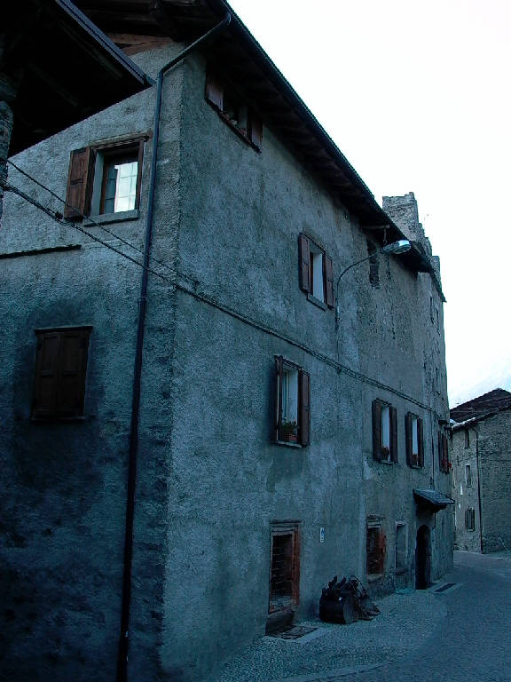 Casa Alberti (casa) - Bormio (SO) 