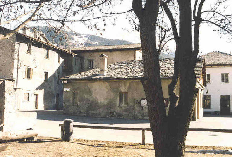 Palazzo Nesini (casa) - Bormio (SO) 
