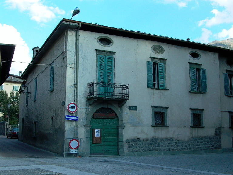 Ospedale della Misericordia (ex) (ospedale) - Bormio (SO) 