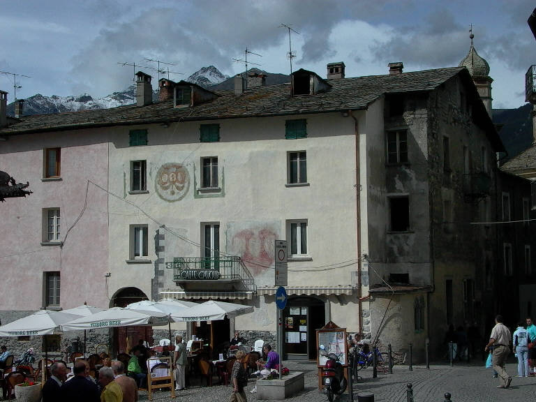 Albergo Cavour (ex) (albergo) - Bormio (SO) 