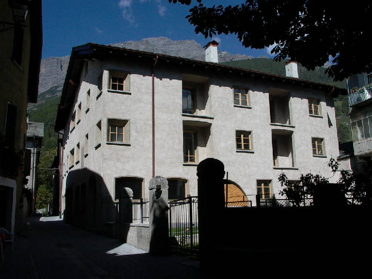 Casa Nazzari (casa) - Bormio (SO) 