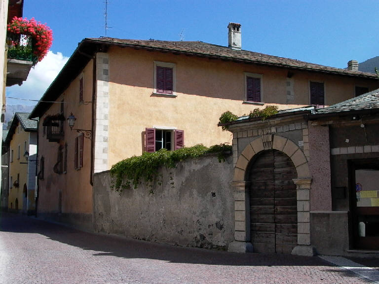 Casa De Simoni De Picchi Motterlini (casa) - Bormio (SO) 