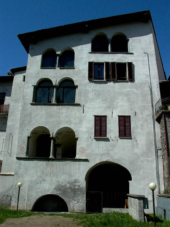 Casa Maffei (casa) - Sondrio (SO) 