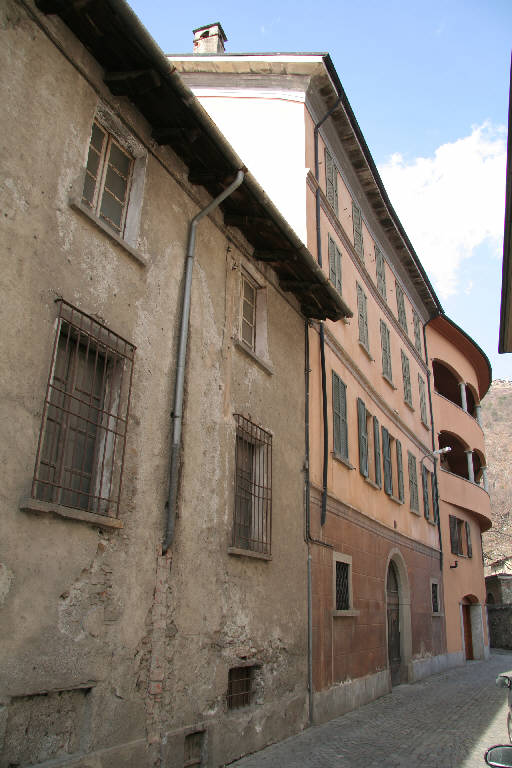 Casa Molinari (casa) - Tirano (SO) 