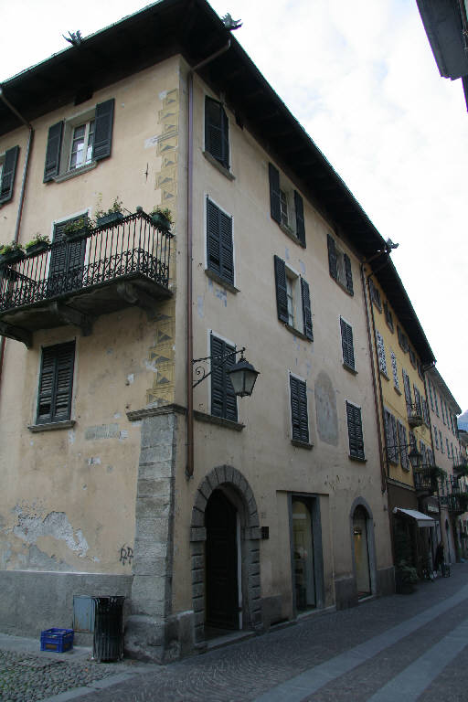 Casa Perego-Aureggi (casa) - Chiavenna (SO) 