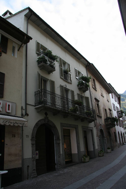 Casa Via Dolzino 75 (casa) - Chiavenna (SO) 