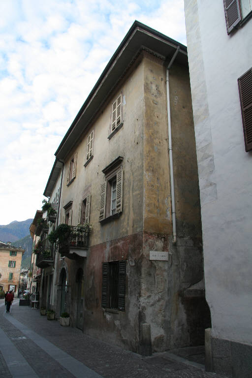 Casa Via Dolzino 79 (casa) - Chiavenna (SO) 